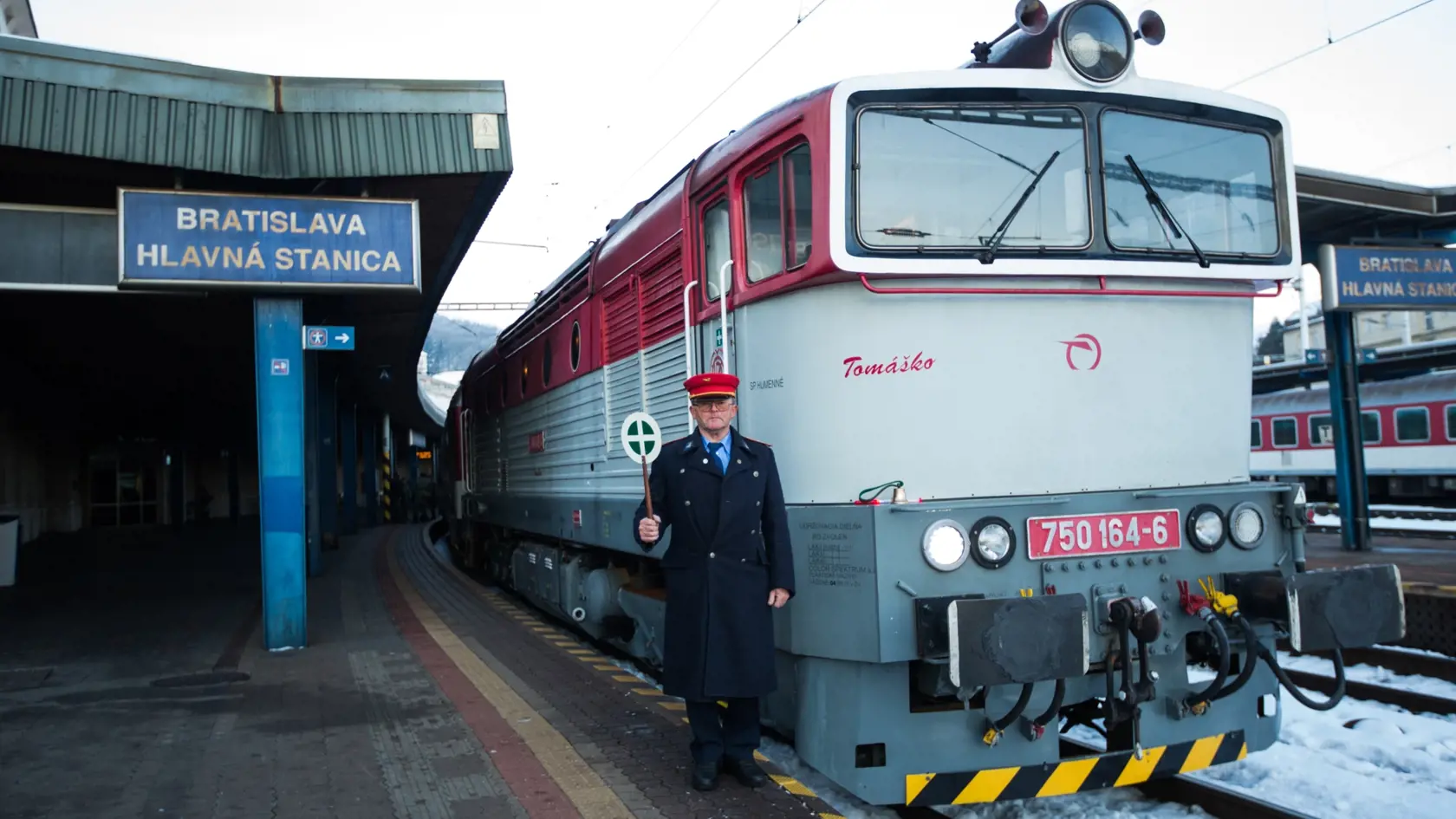 Priemerný plat v Železničnej spoločnosti Slovensko je vyše 1100 eur.