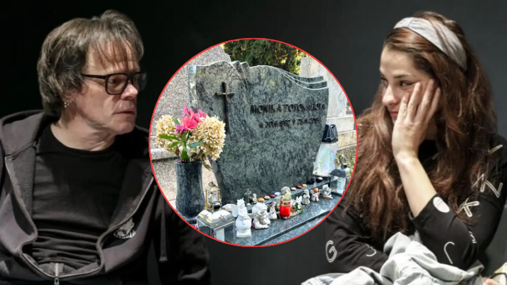 Od smrti herečky Moniky Potokárovej († 27) ubehlo 5 rokov.