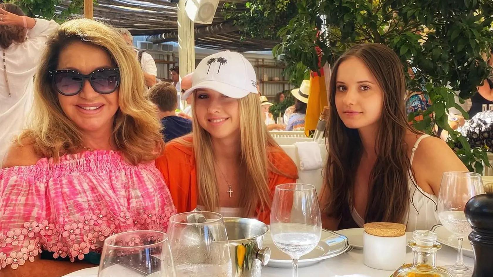 Carmen je šťastnou mamičkou dvoch dievčat