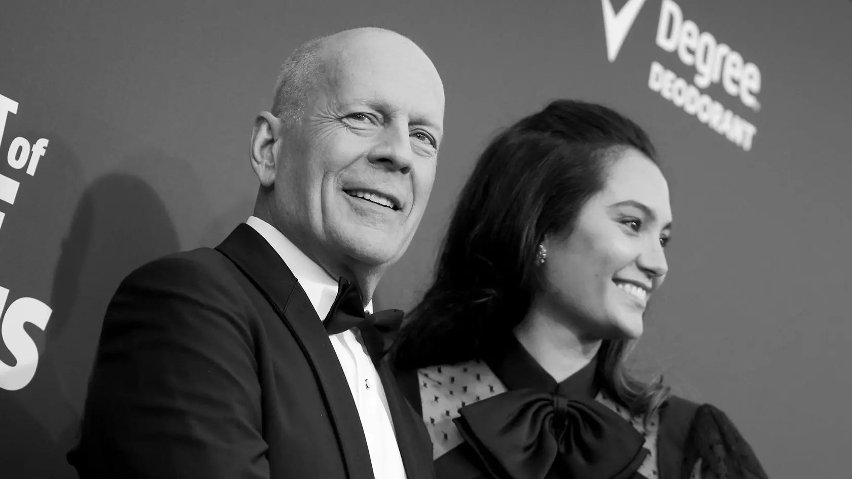 Bruce Willis už tri roky bojuje s frontotemporálnou demenciou, ktorú hercovi lekári diagnostikovali v roku 2022.