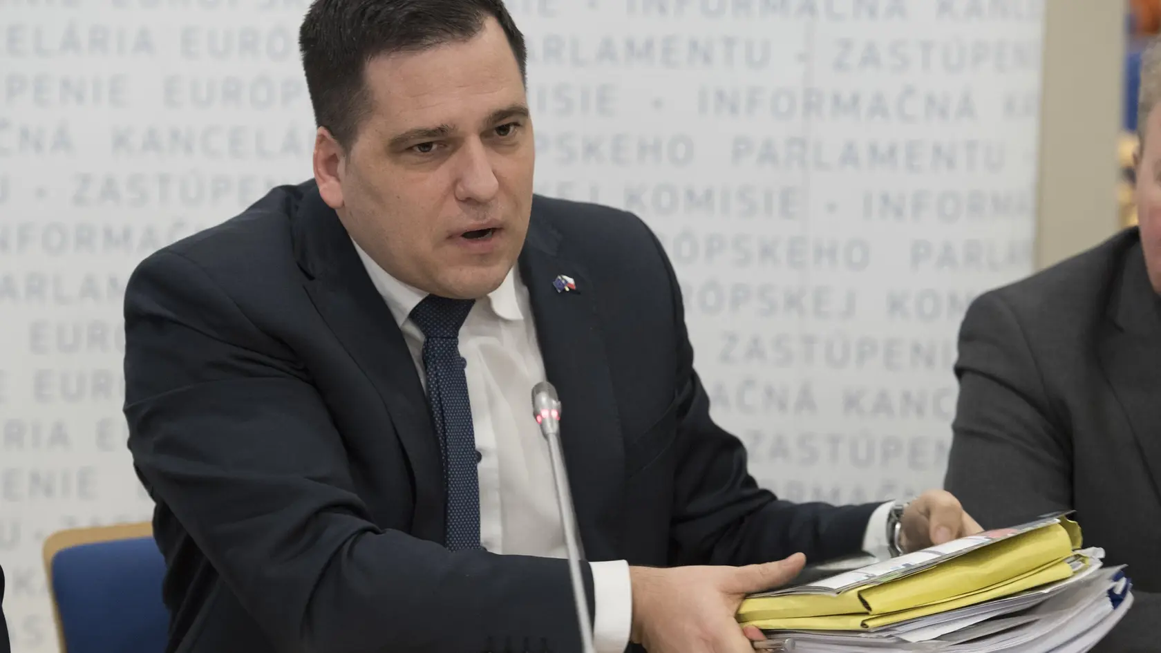 Tomáš Zdechovský
