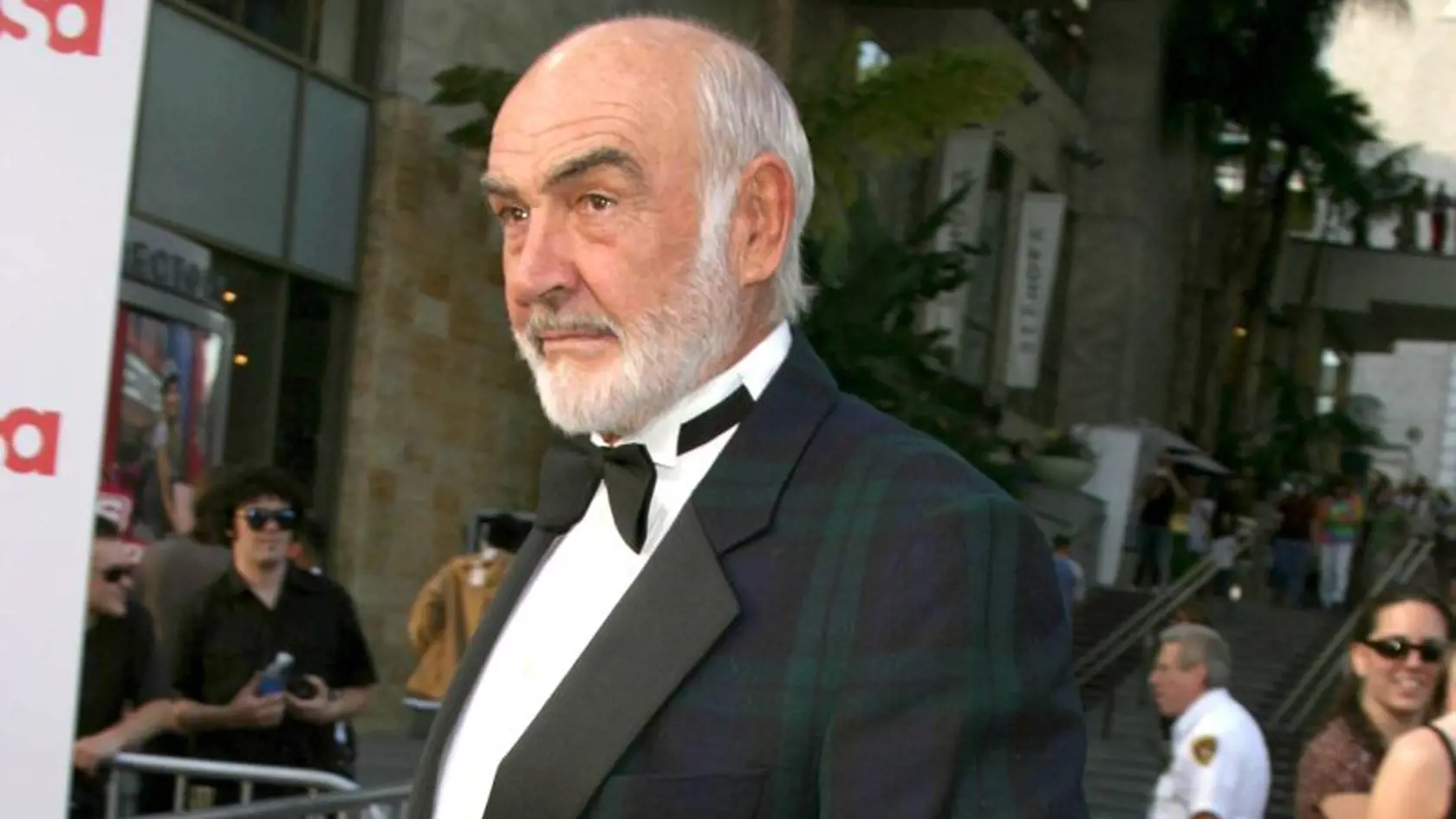 Sean,Connery,Afi,Salute,To,Al,Pacino,Kodak,Theater,Los