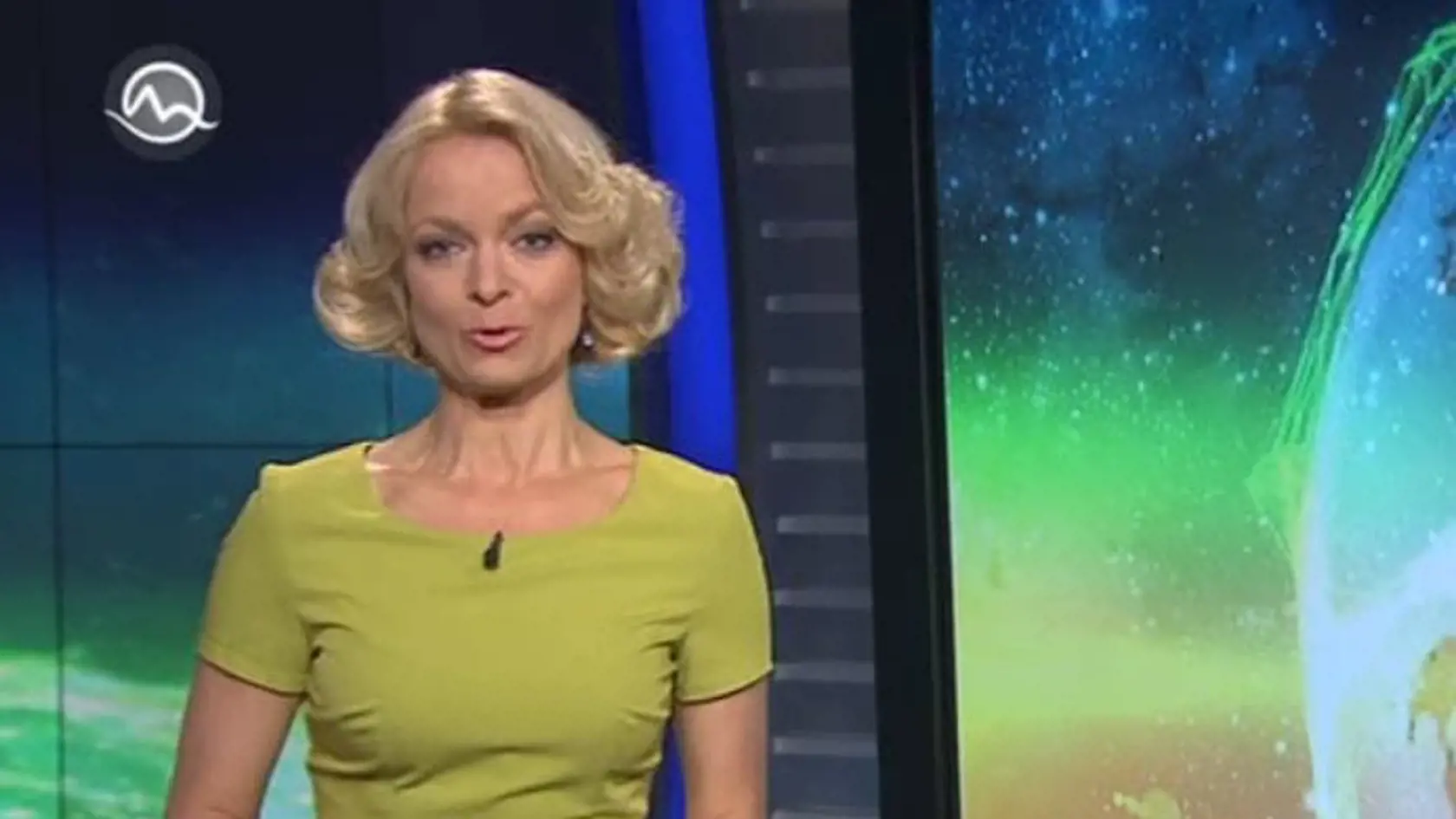 Jana Hospodárová prestrelila retro účesom.