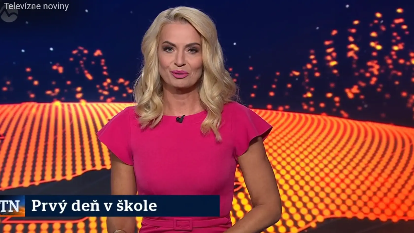 Ďurianová má za sebou prvý týždeň vysielania v markizáckych Televíznych novinách.