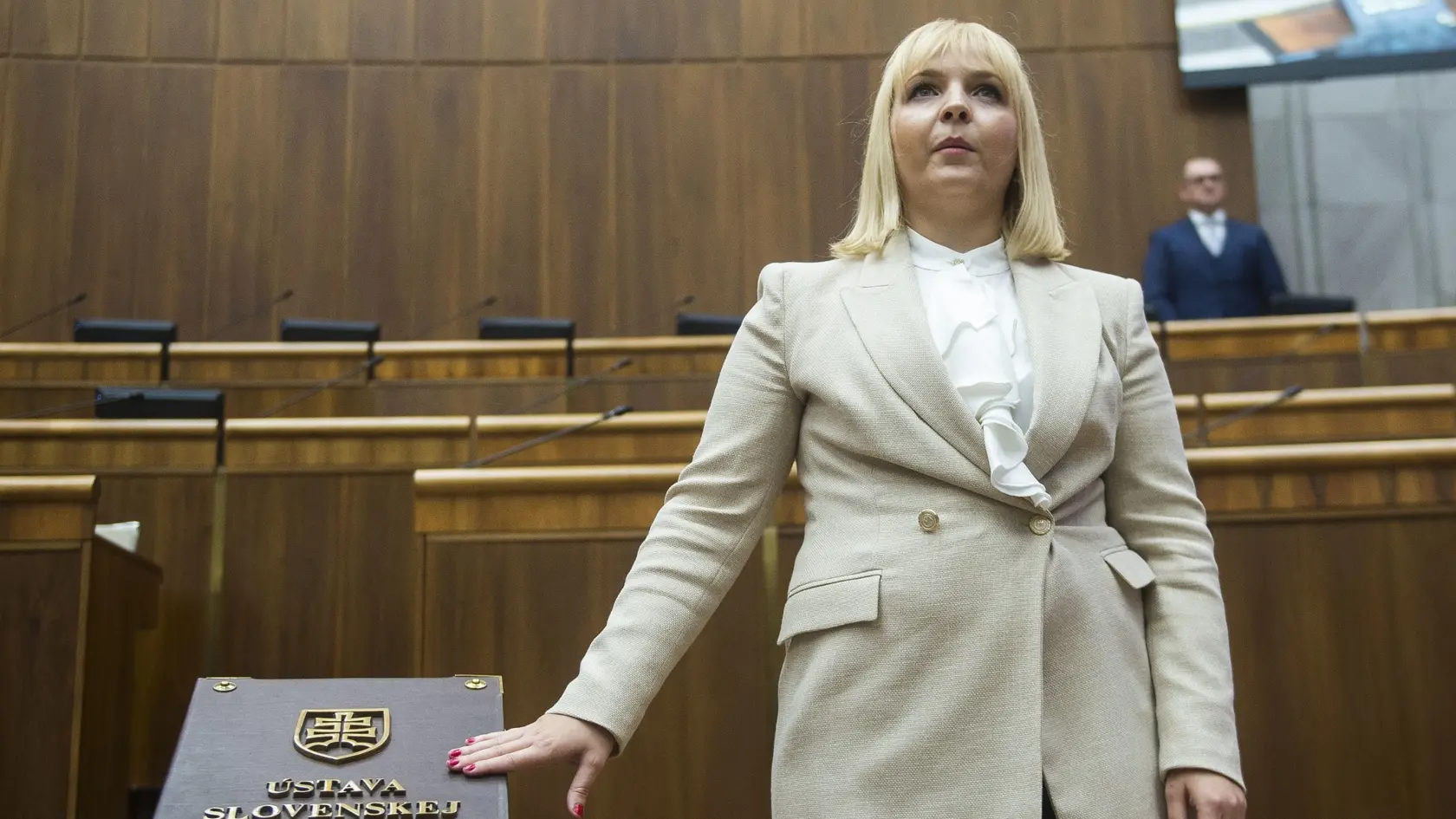 Na odvolanie Michala Šimečku (PS) z funkcie podpredsedu parlamentu existujú vážne dôvody.