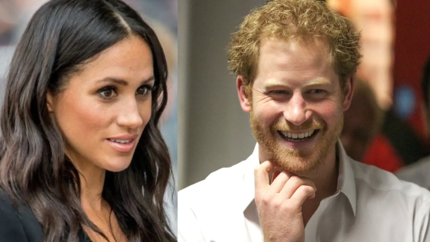 Meghan a Harry