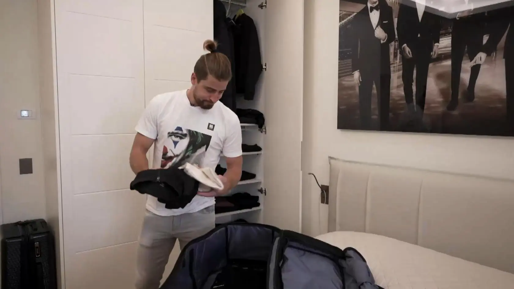 Peter Sagan odhalil súkromie a ukázal pre Markízu fanúšikom jeho bývanie v Monaku.