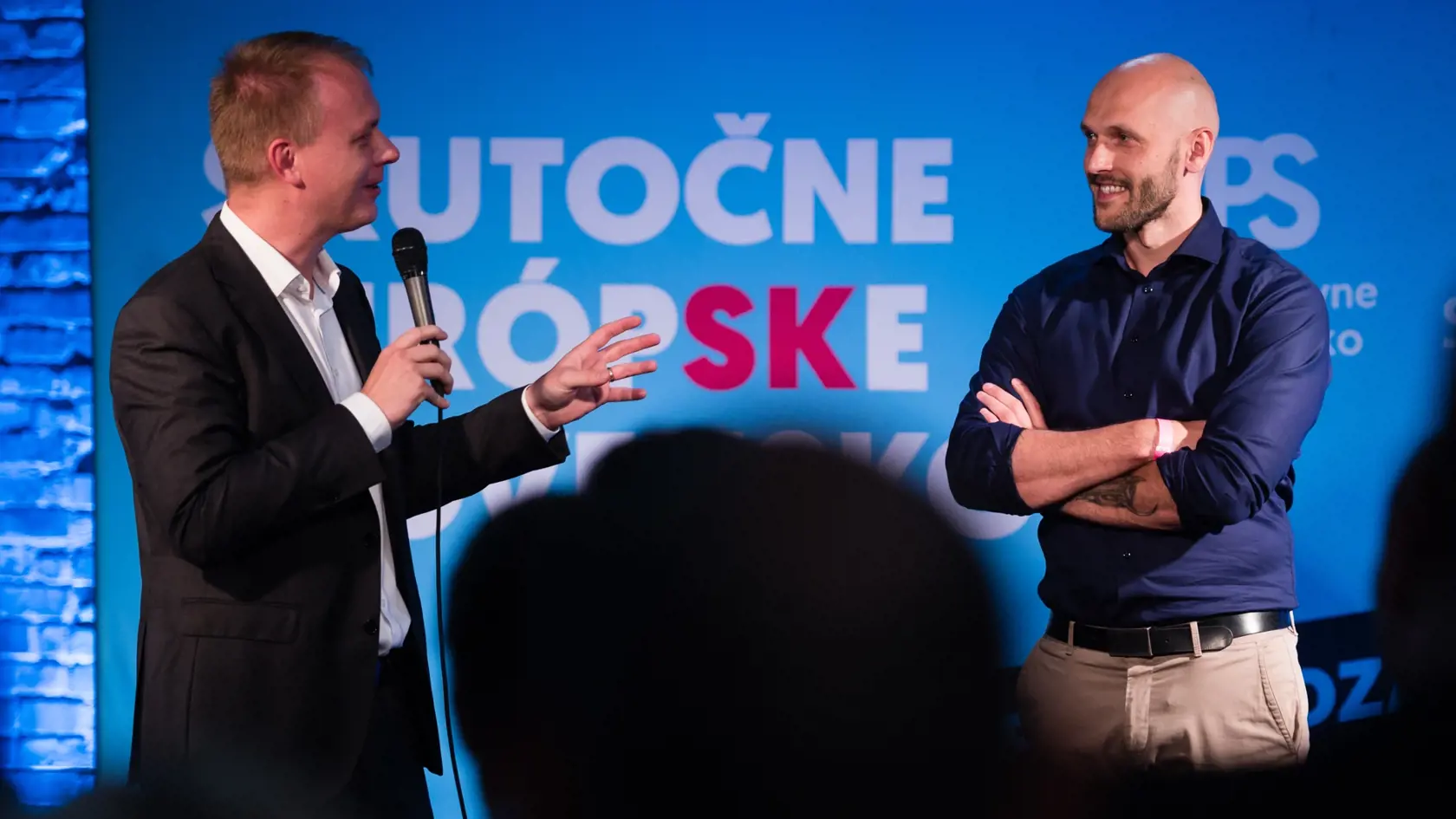 Mimoparlamentné strany Spolu a Progresívne Slovensko pôjdu do parlamentných volieb spoločne.