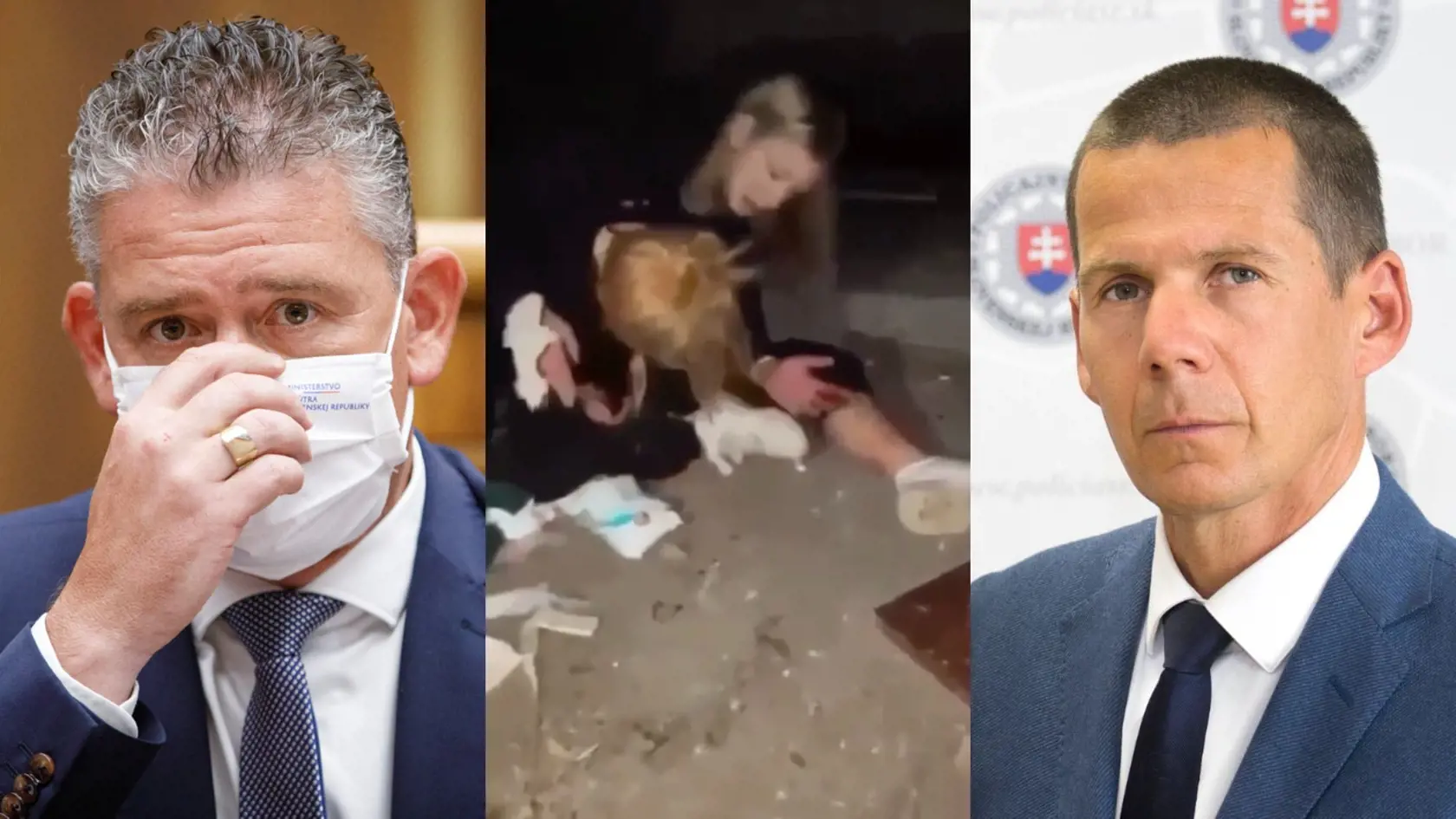 Roman Mikulec sa na žiadosť Borisa Kollára vyjadril k brutálnemu útoku na 11 ročné dievča v Miloslavove. Postoj polície zas objasnil Štefan Hamran.