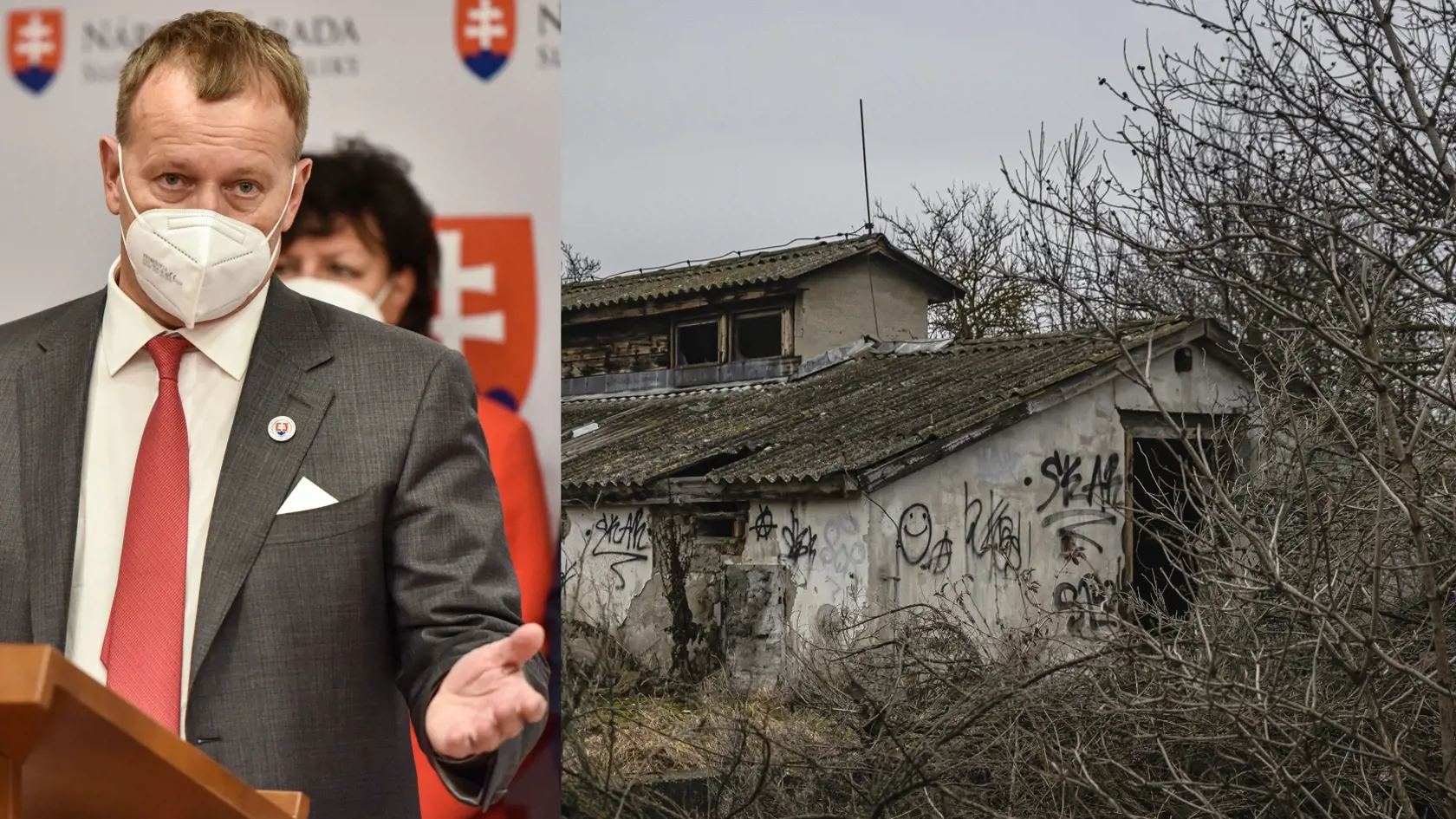 Boris Kollár reaguje na nechutný incident.