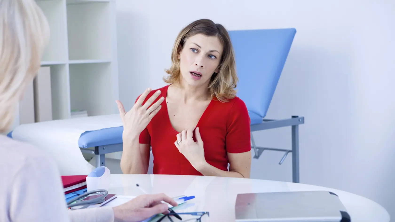 Menopauza a návaly horúčavy idú zväčša ruka v ruke.