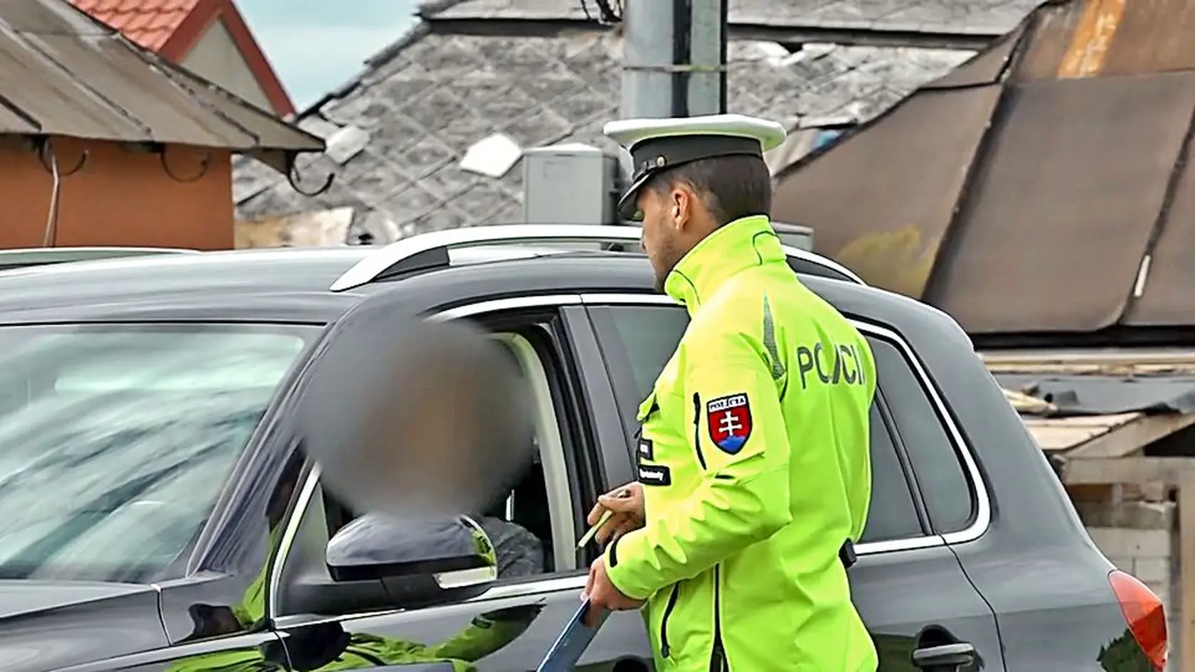 K nehode došlo 8. mája.