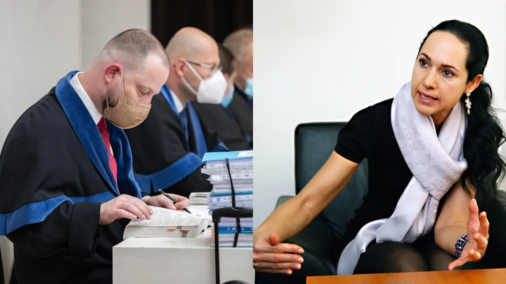 Poškodenú rodinu bude zastupovať renomovaný advokát Marek Para. O prípad sa zaujíma aj expertka na  trestné právo Lucia Kurilovská.