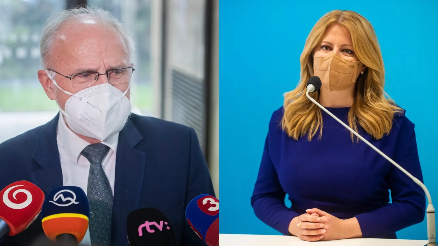 Mičovský ľutuje, že sa snažil demisiu vziať späť.