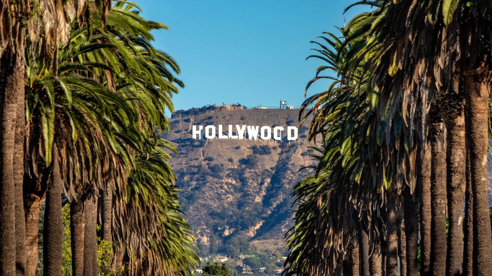 Hollywood, Los Angeles.
