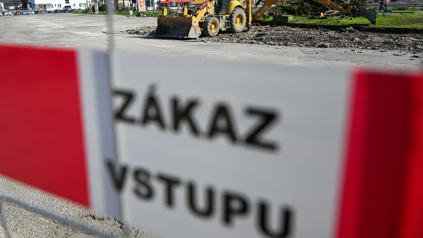 Banská Bystrica zrekonštruuje chodník za 640-tisíc. (Ilustračné foto)