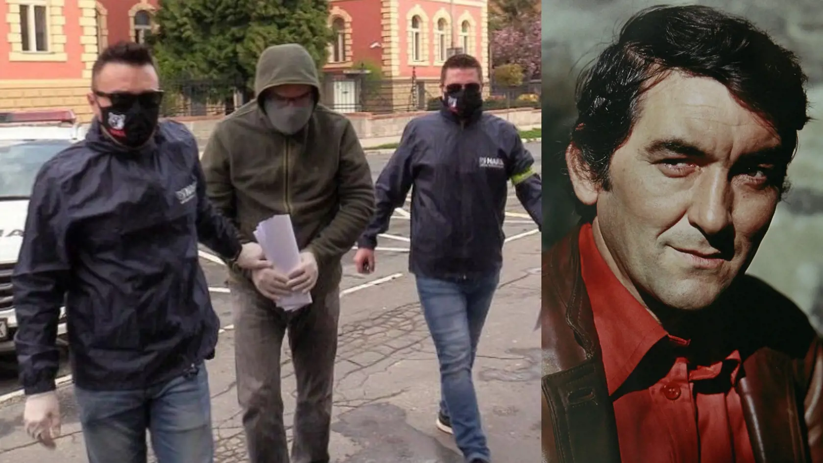 Obvinený Martin Kvietik je synom známeho herca Štefana Kvietika.