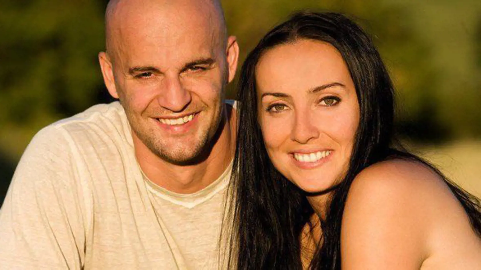 Pavol Demitra (†36) so svojou manželkou Máriou.