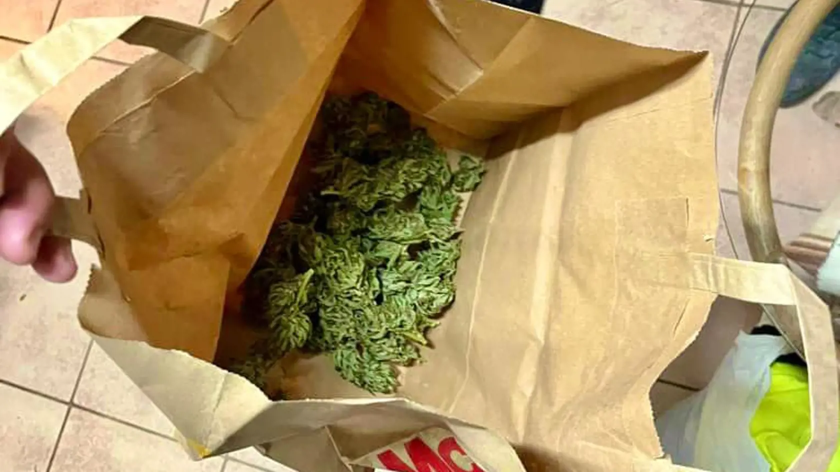 Polícia znova odhalila drogového dílera
