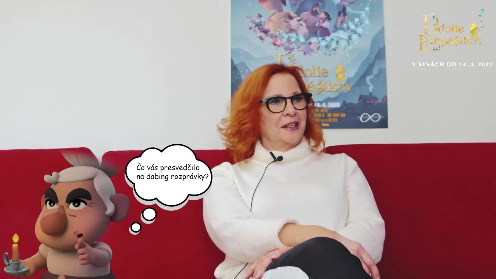 obrazok k videu 2624305: Magálová - Údolie lampášikov