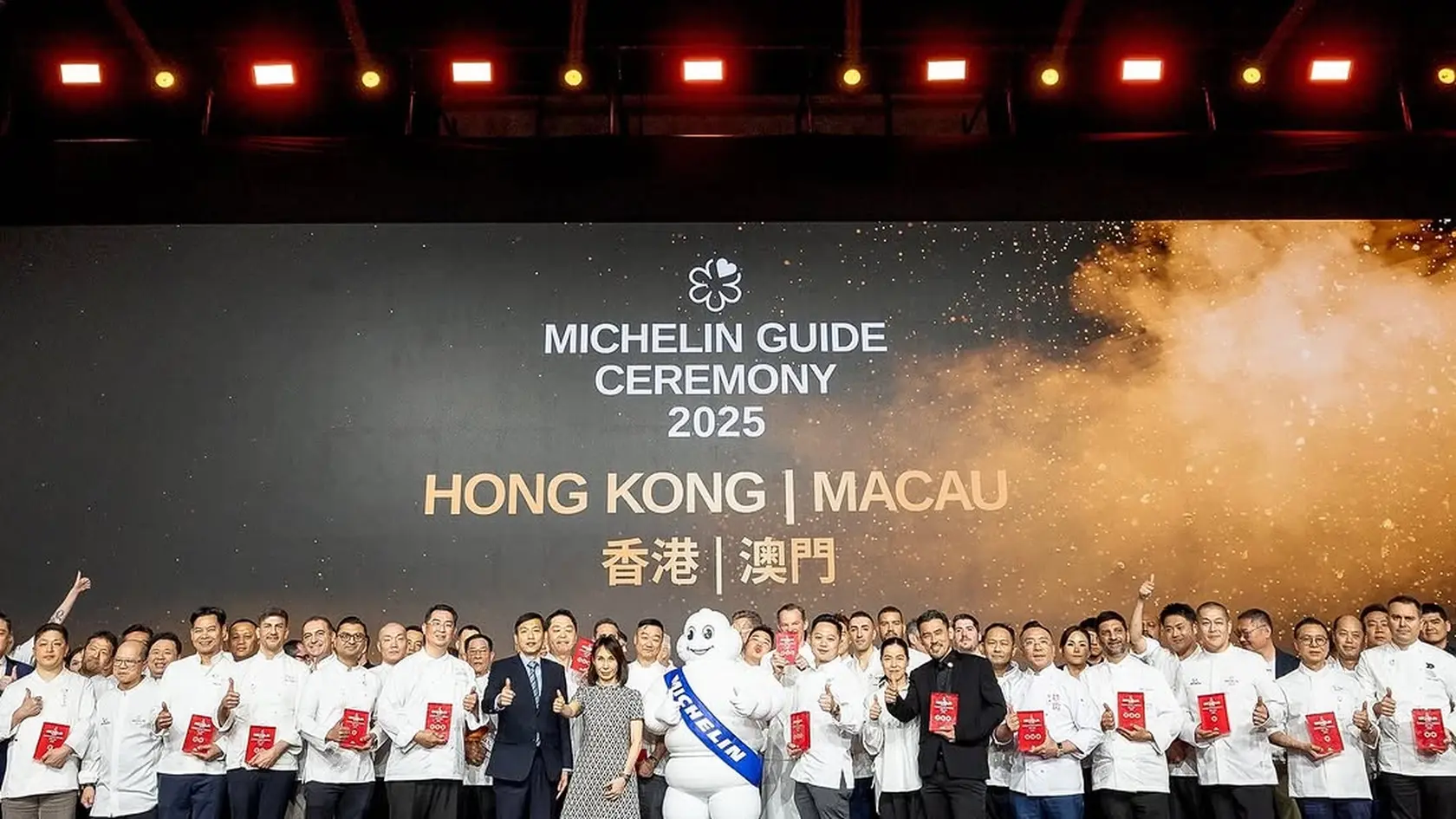 Pred pár dňami Michelin predstavil najnovšieho sprievodcu MICHELIN Hong Kong & Macao.