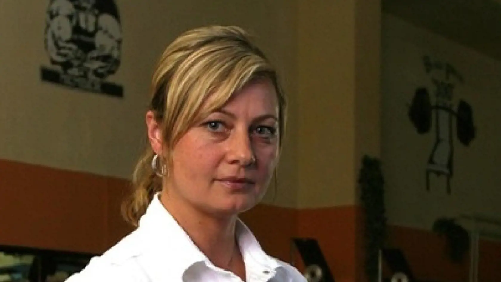 Černákova exmanželka Iveta.