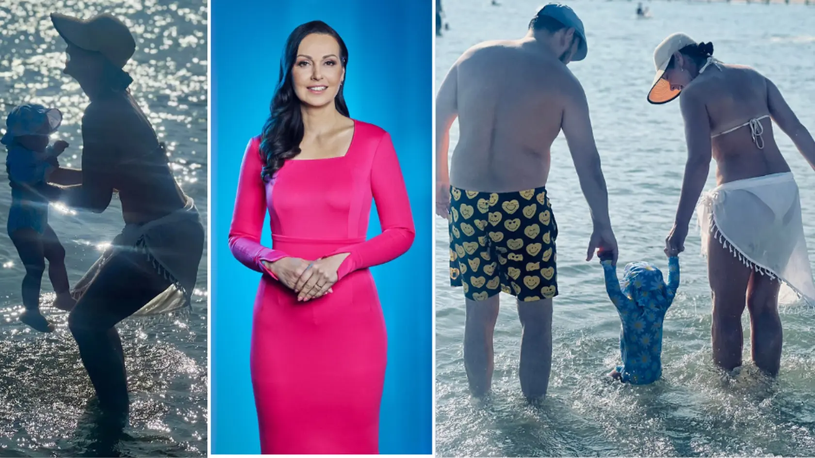 Klaudia Suchomel Guzová a jej manžel Milo si adoptovali dieťa.