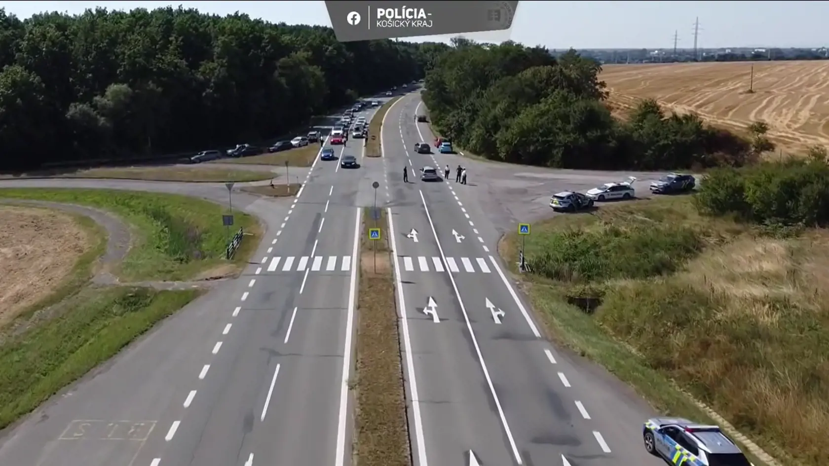 Pozornosť policajti prioritne upriamili na Zemplínsku Šíravu.