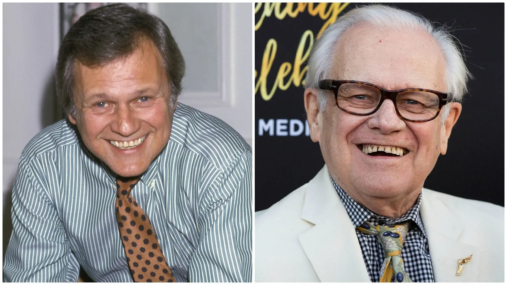 Cliff Barnes – Ken Kercheval (82)