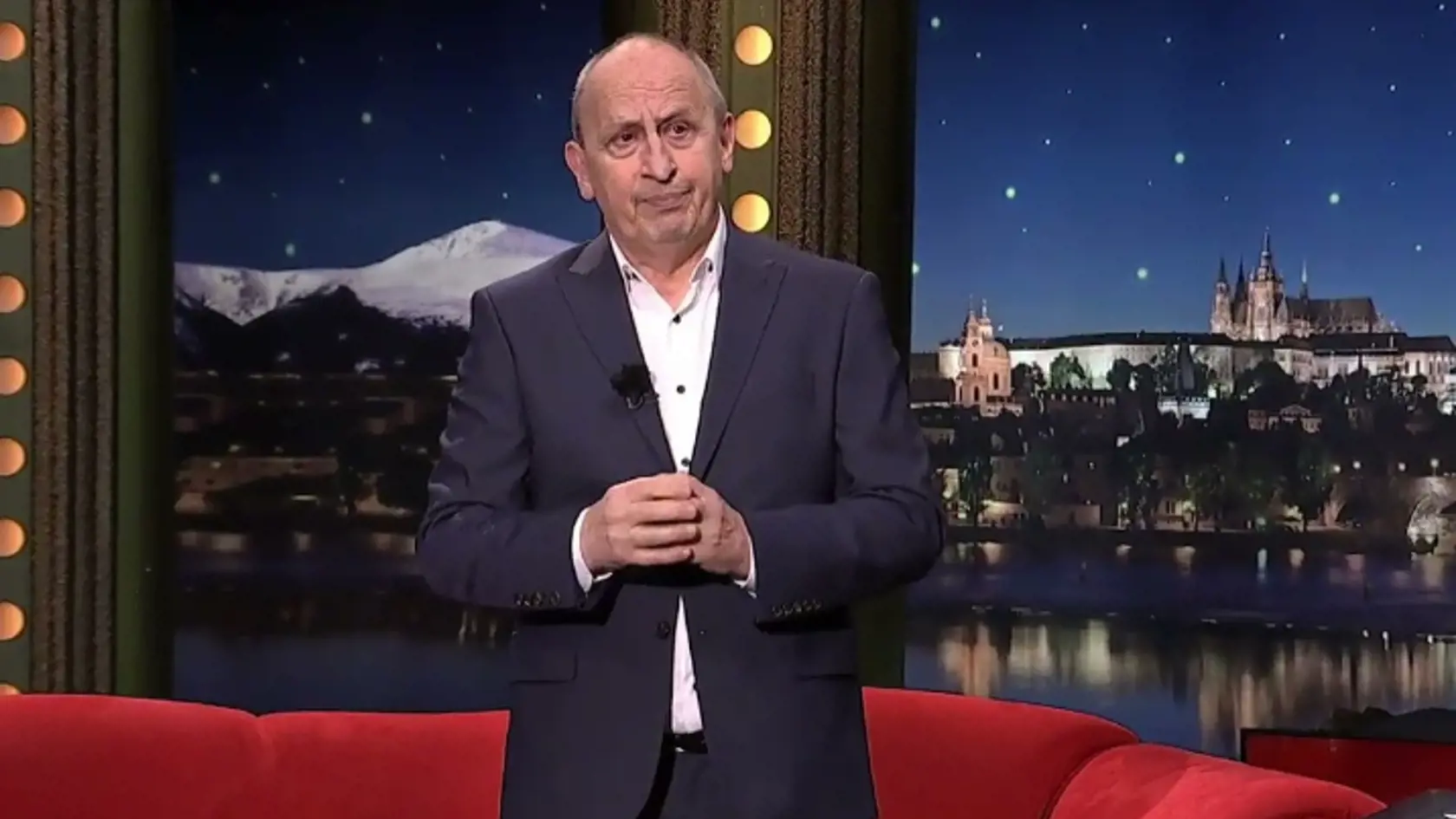 Show Jana Krausa je známa tým, že sa v nej rozoberajú aktuálne témy bez cenzúry.