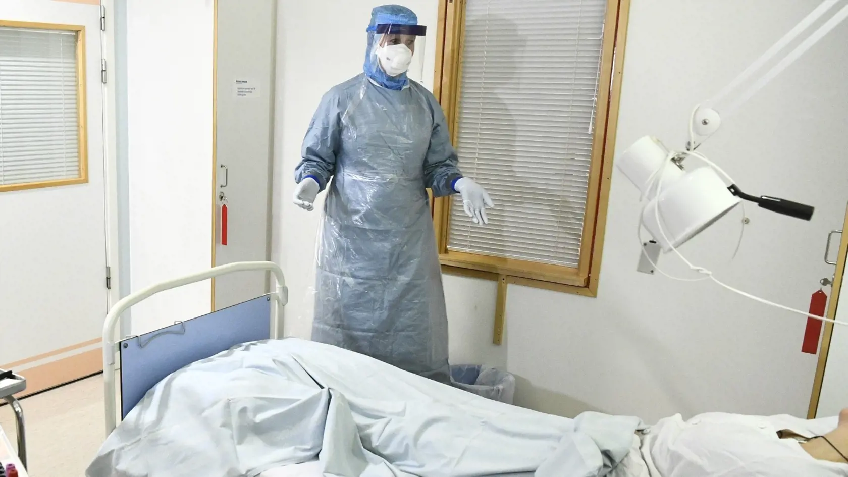 Jediným kritériom pre zapojenie sa bolo zdravotnícke vzdelanie pracovníka. Do verejnej výzvy sa zapojilo 10.474 poskytovateľov zdravotnej starostlivosti. Nahlásili 96.822 zdravotníckych pracovníkov.