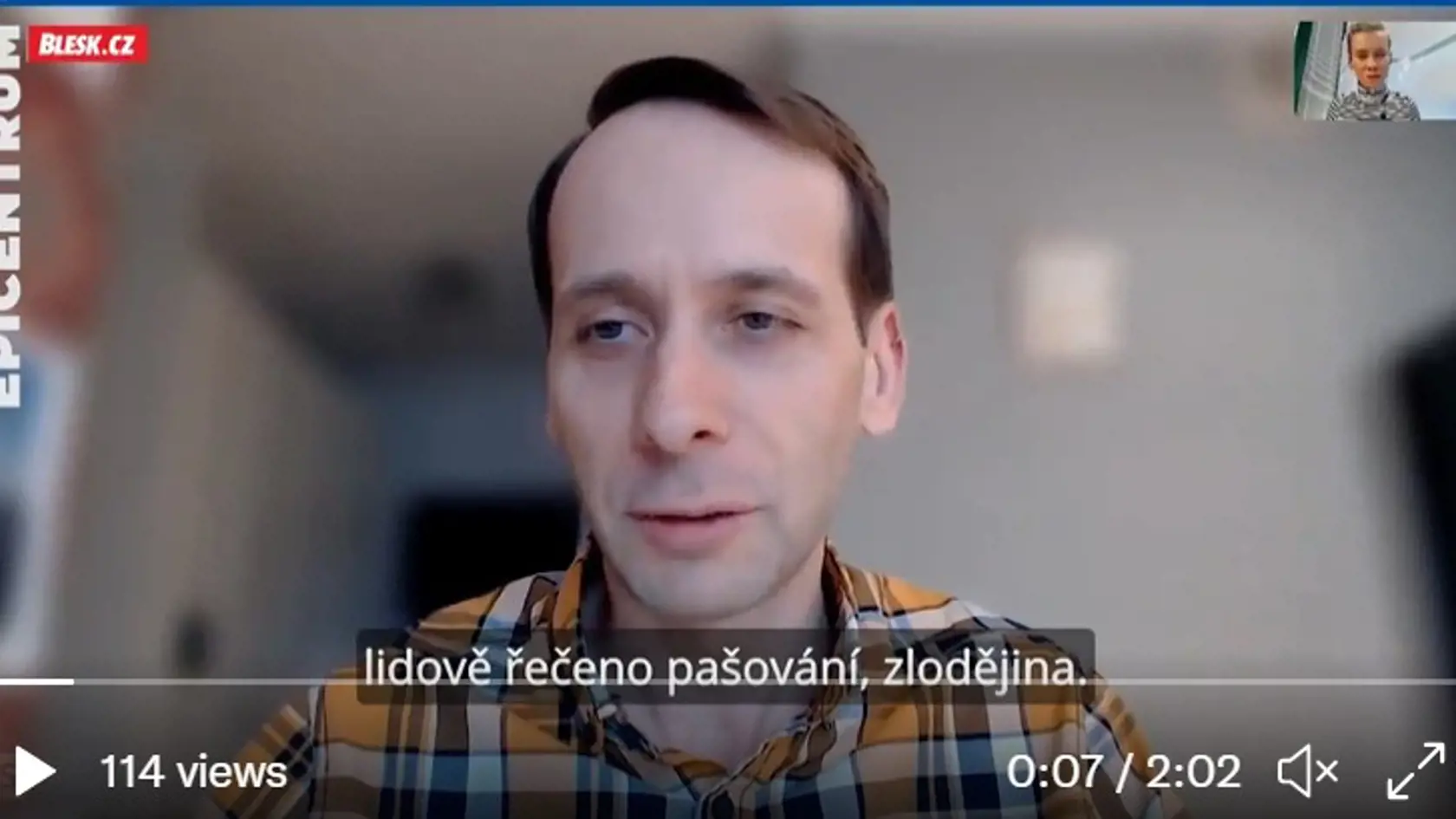 O tom, ako dnes žije v Rusku prehovoril pre český Blesk novinár Jiří Just žijúci v Moskve.