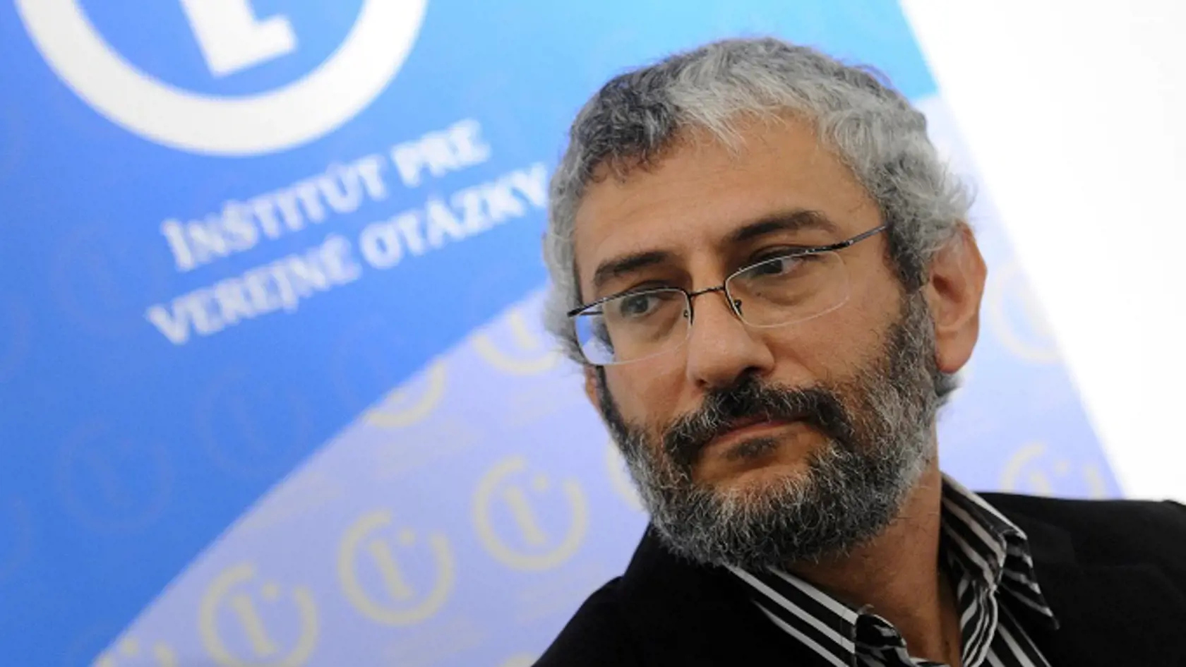 Politológ Grigorij Mesežnikov