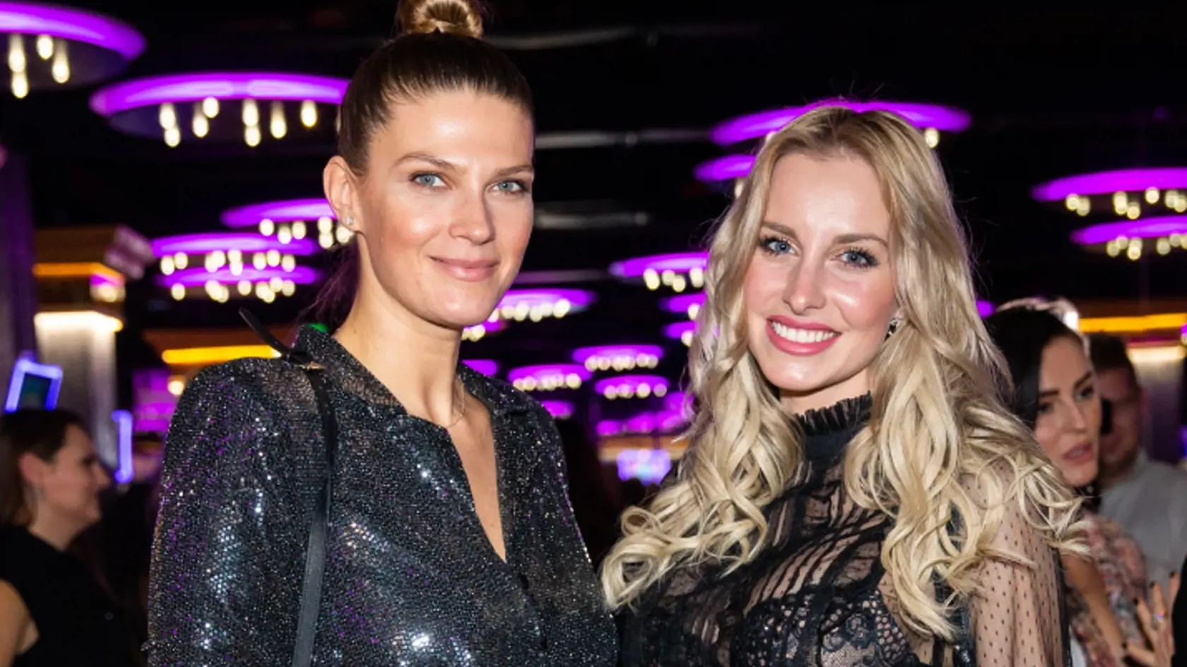 Denisa Mendrejová vpravo.
