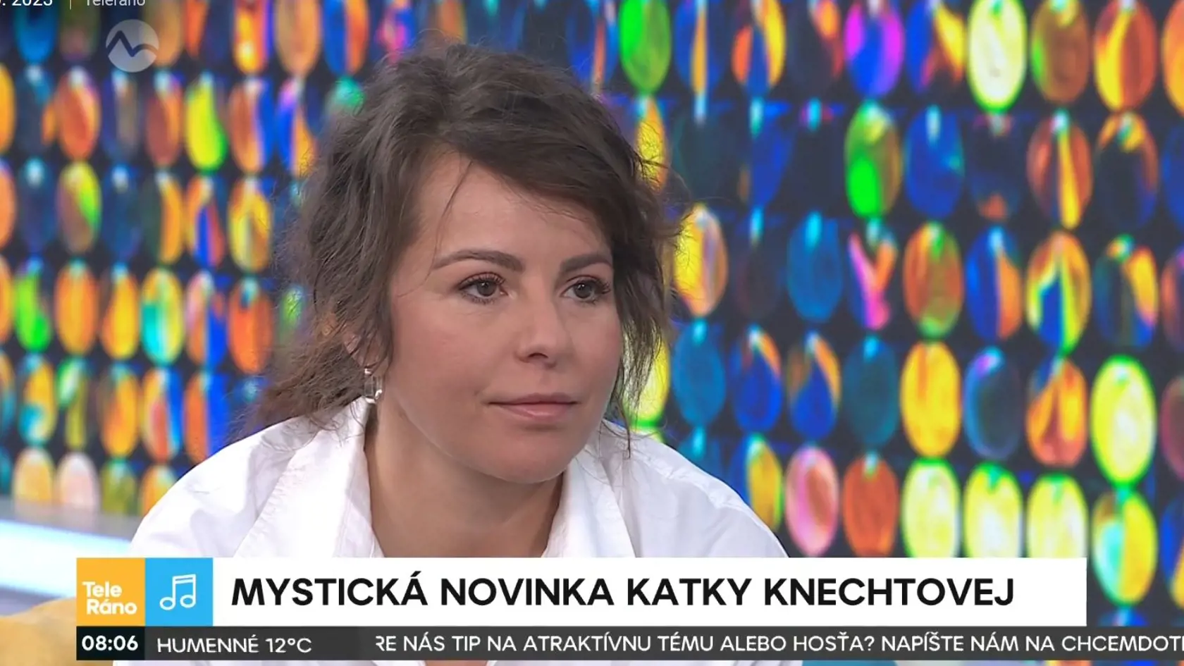 Október 2023: Katka Knechtová prekvapila novým imidžom. Ľudia ju nespoznávali.