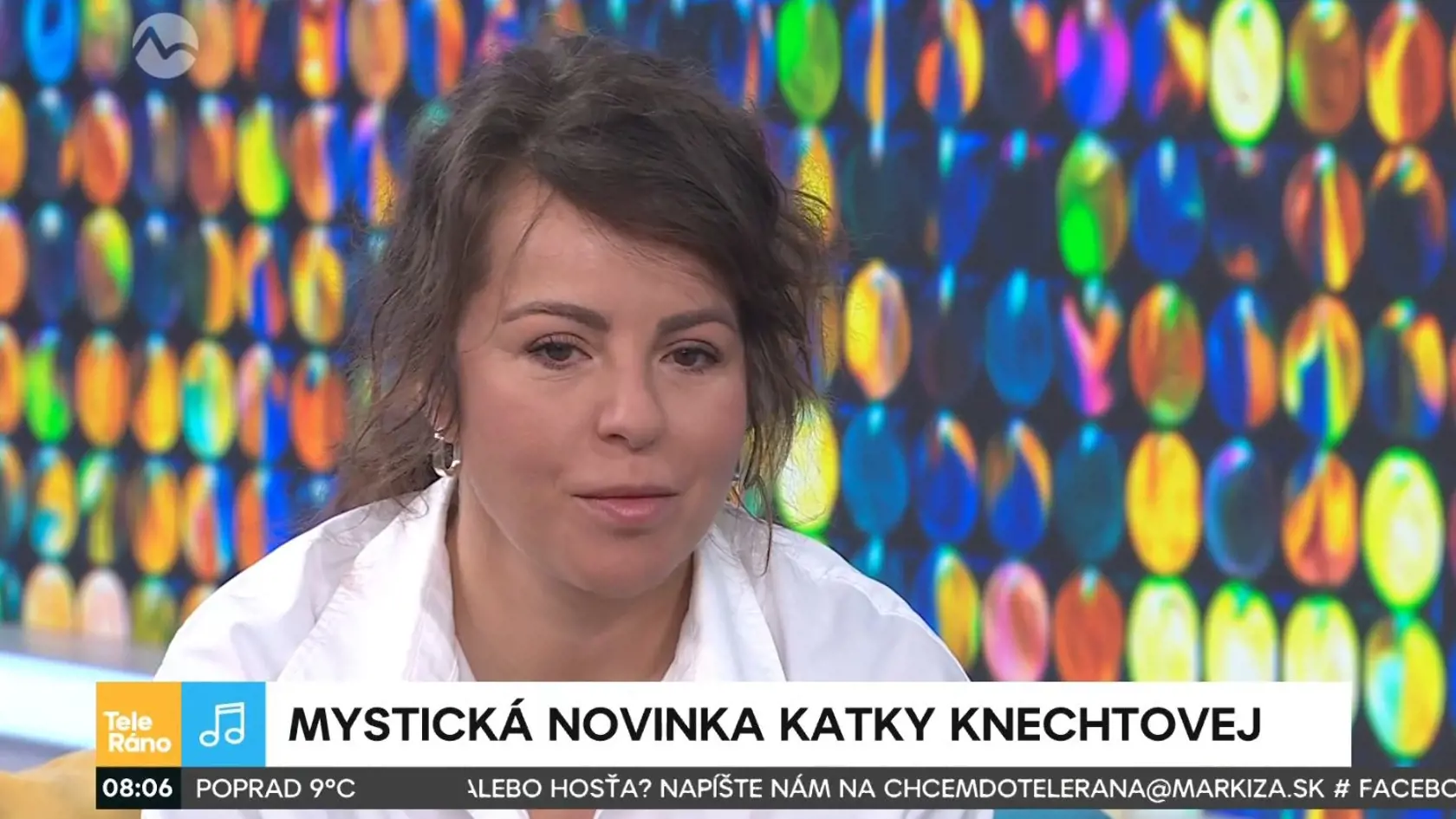 Október 2023: Katka Knechtová prekvapila novým imidžom. Ľudia ju nespoznávali.