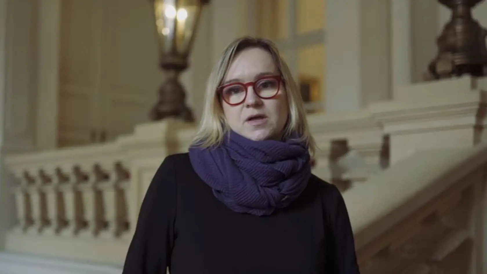 Autorka projektu Dana Kleinert.