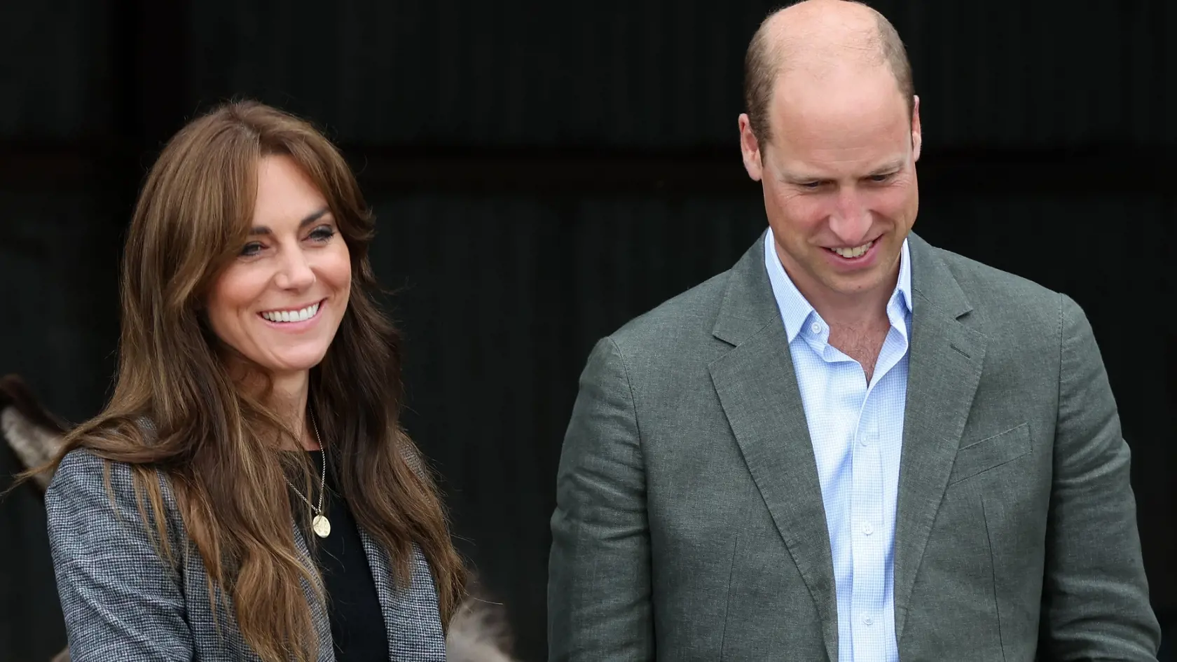 Princ William s manželkou Kate Middleton.