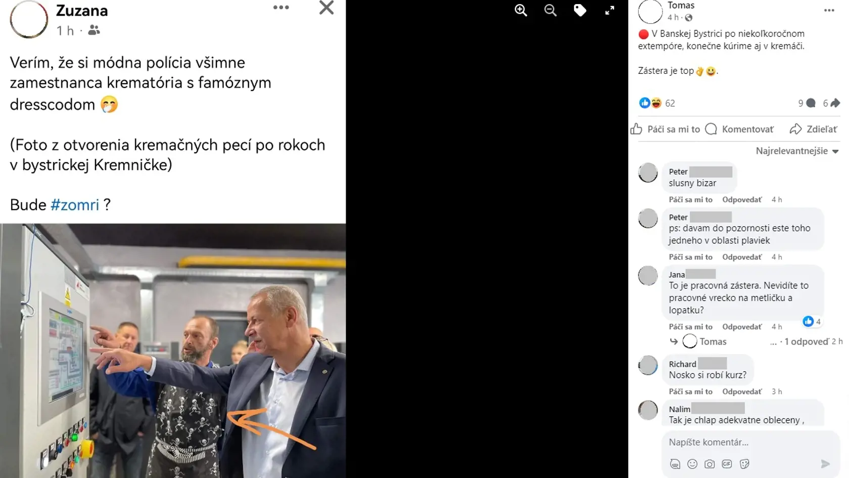 Treba uznať, že zladiť sa s príležitosťou vie!