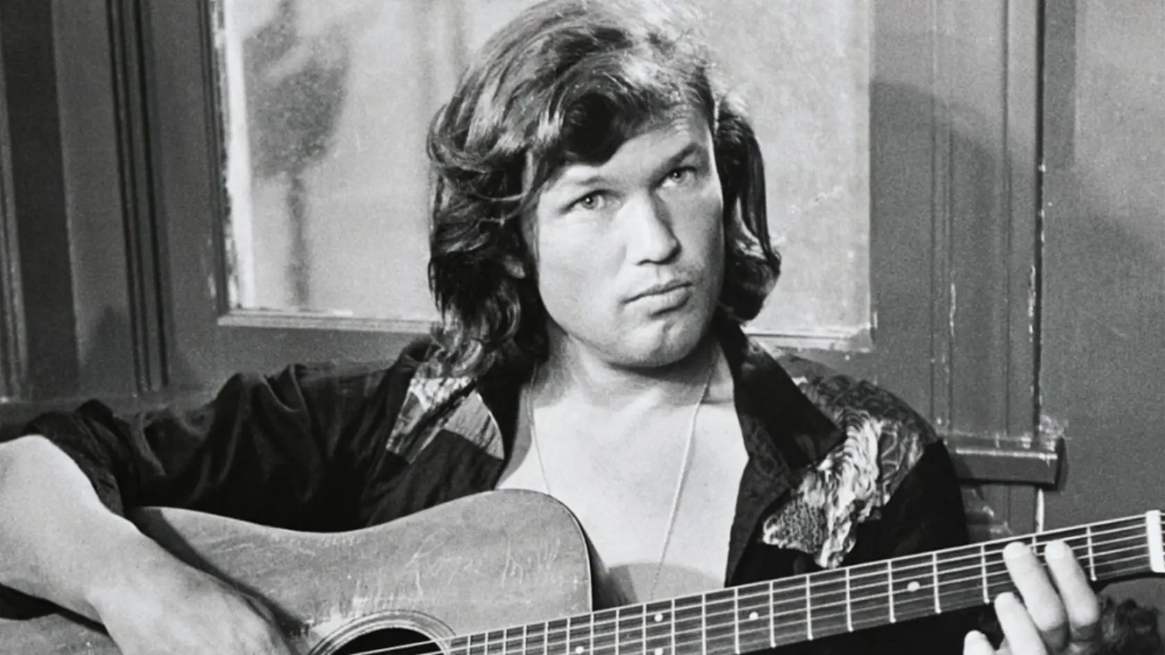 Country legenda Kris Kristofferson