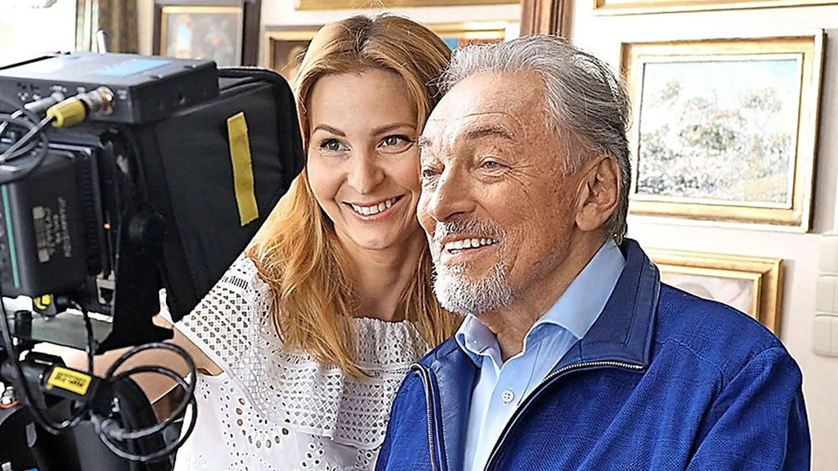 Karel Gott nebol ješitný, ale keď prišla reč na jeho mužskú pýchu, žarty museli ísť nabok.