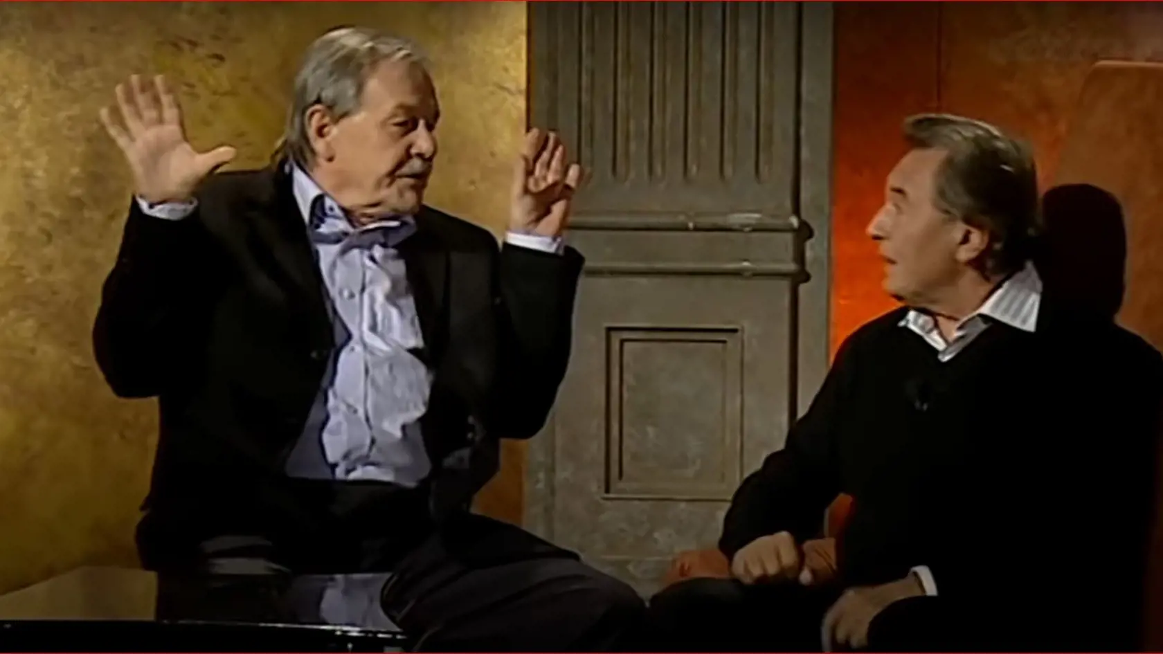 Karel Gott nebol ješitný, ale keď prišla reč na jeho mužskú pýchu, žarty museli ísť nabok.