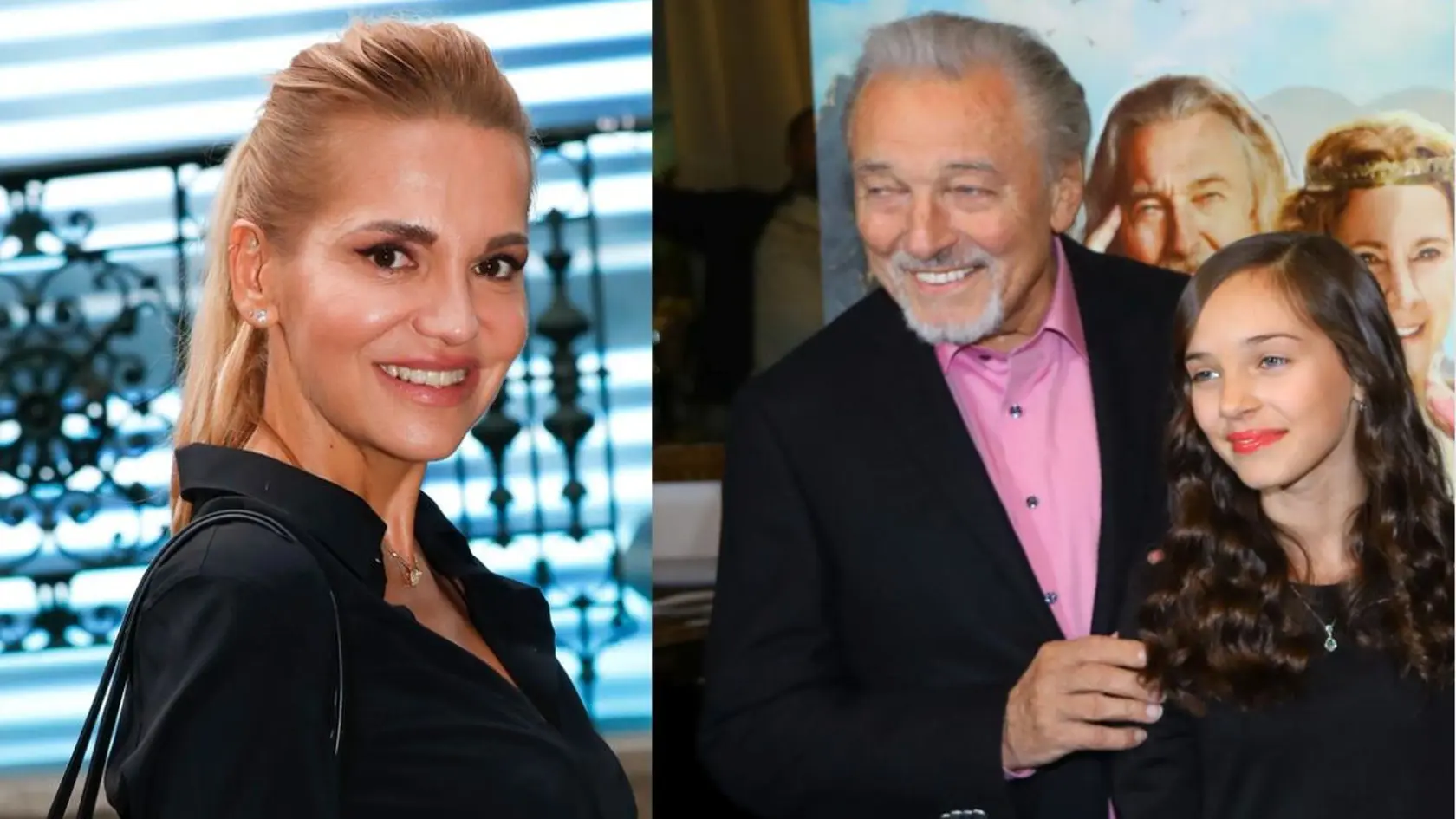 Charlotte Gottová, Dara Rolins, Karel Gott
