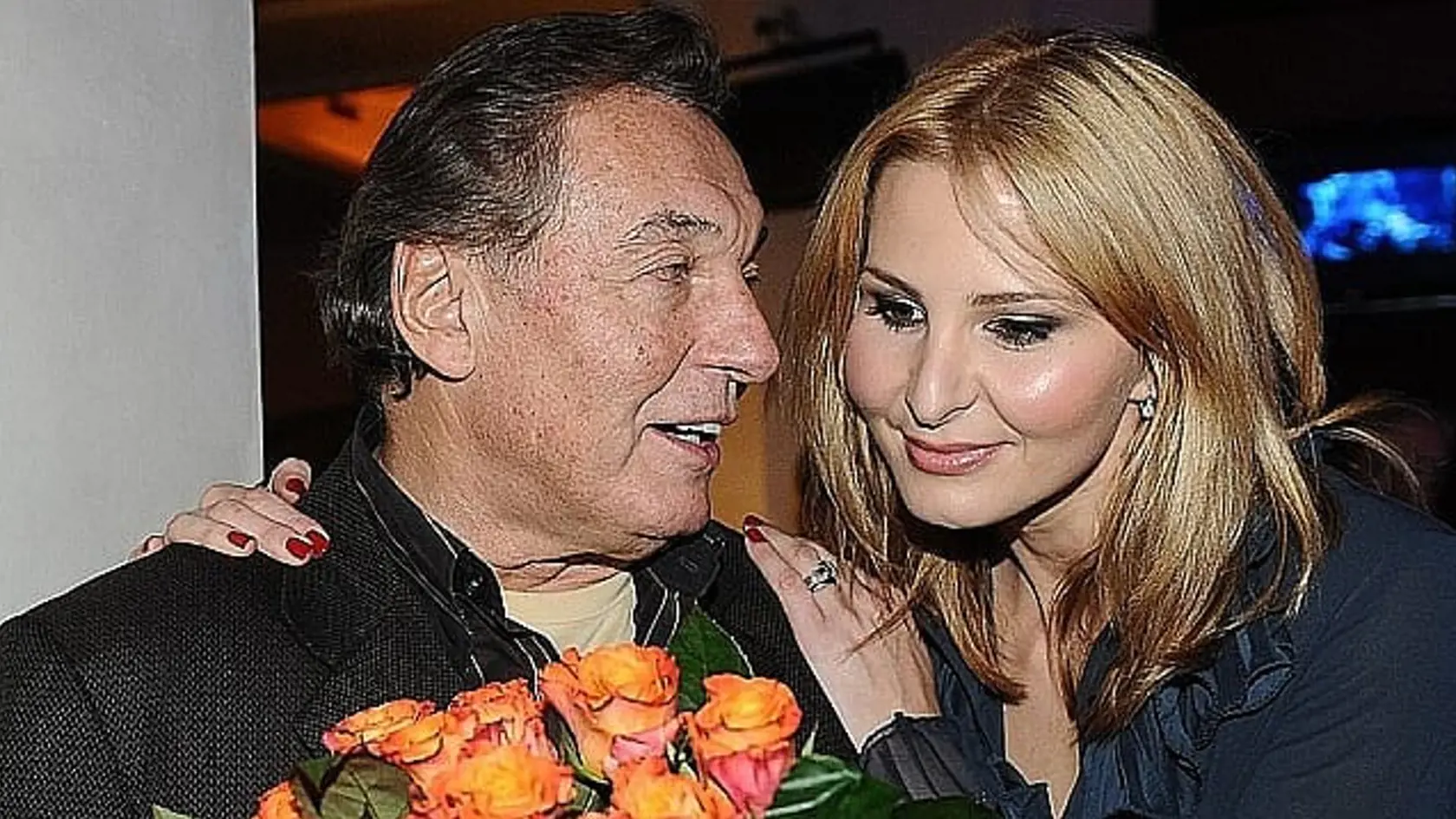 Karel Gott a Ivana