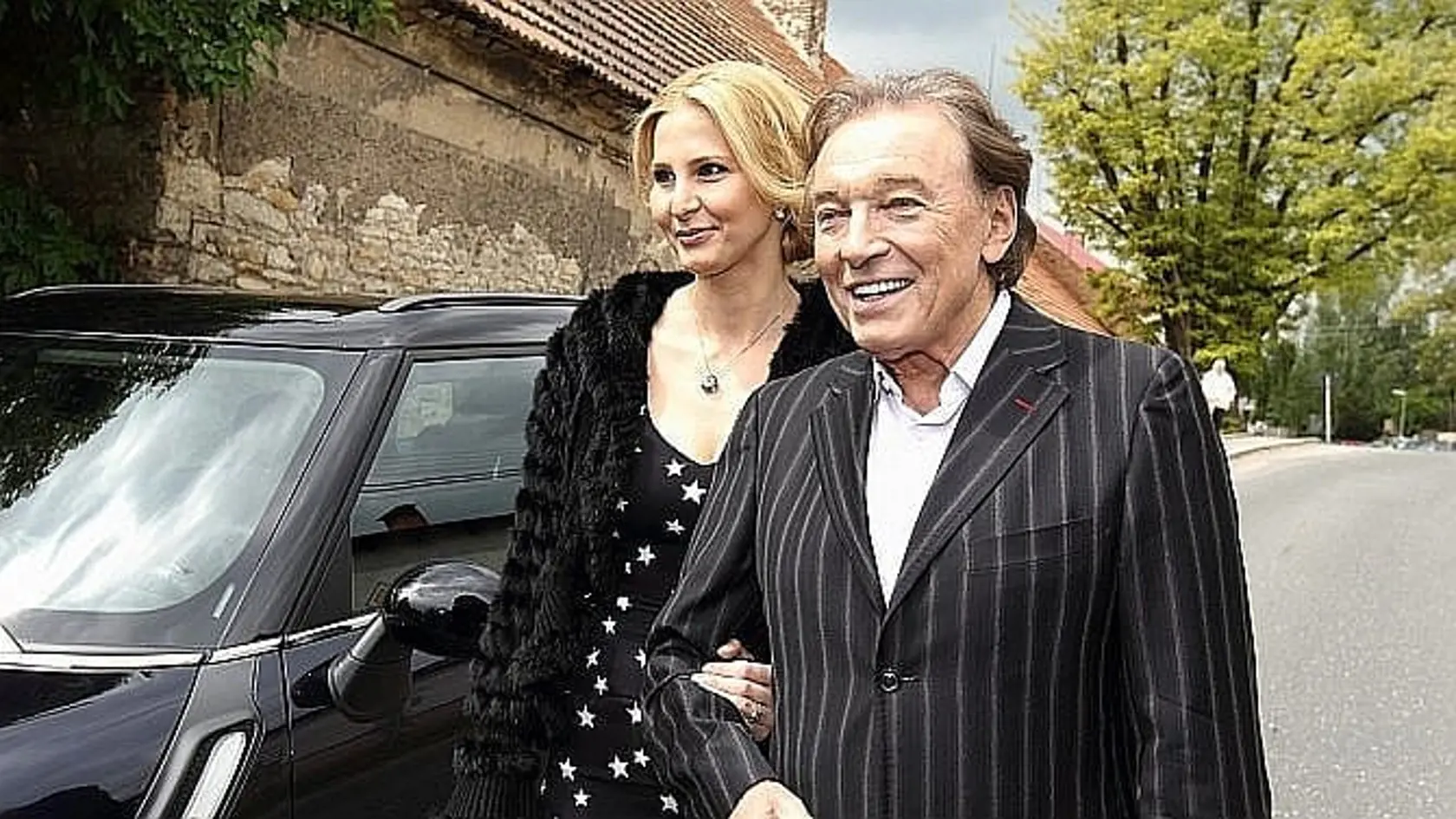 Karel Gott a Ivana