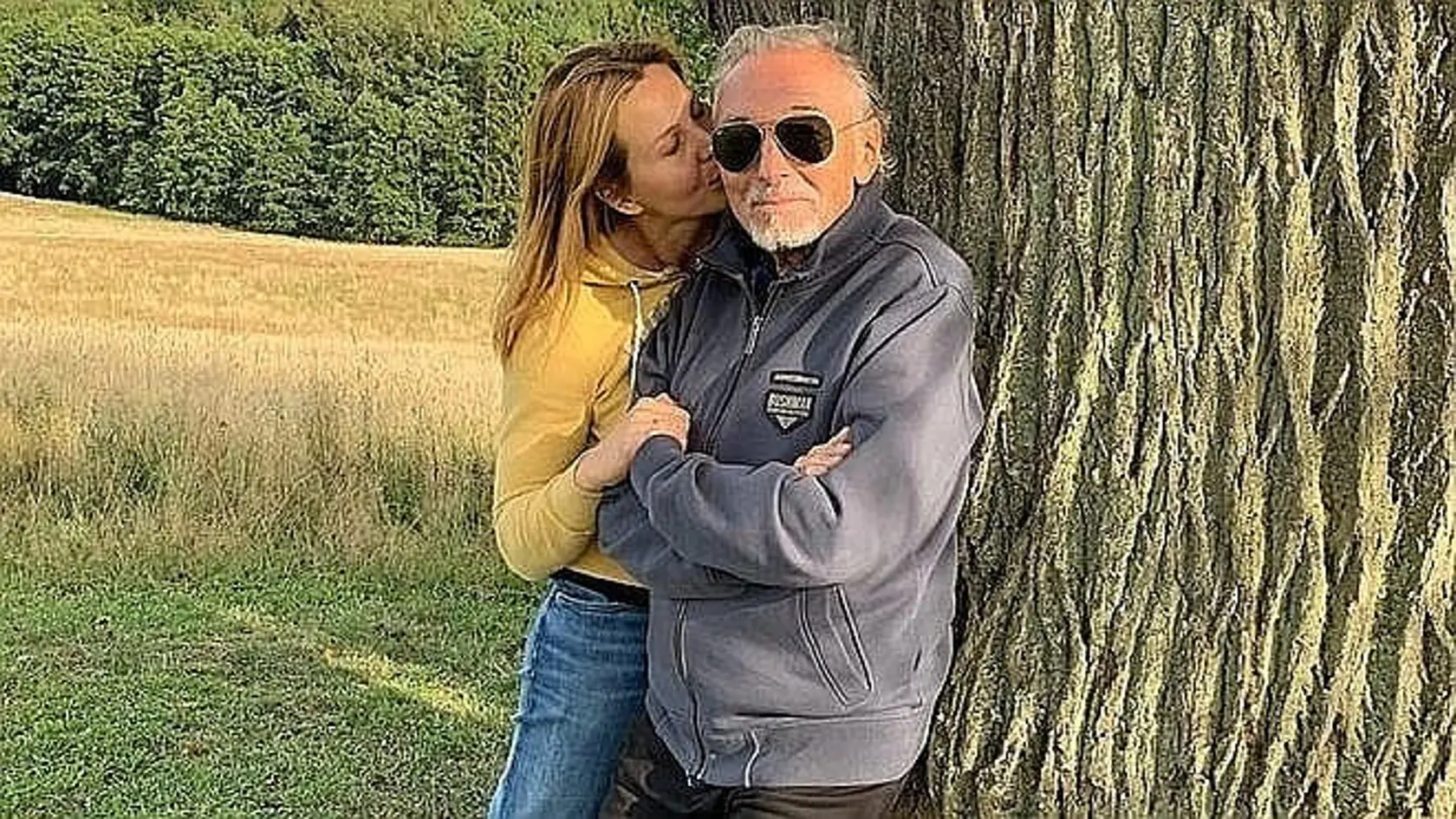 Karel Gott a Ivana