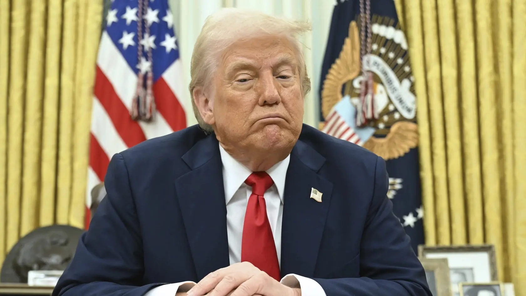 Donald Trump sa rozhodol, každá krajina bude mať inú výšku ciel.