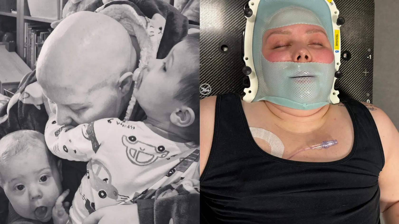 Z niečoho, čo vyzeralo ako bežný problém, sa vyvinula krutá diagnóza. 