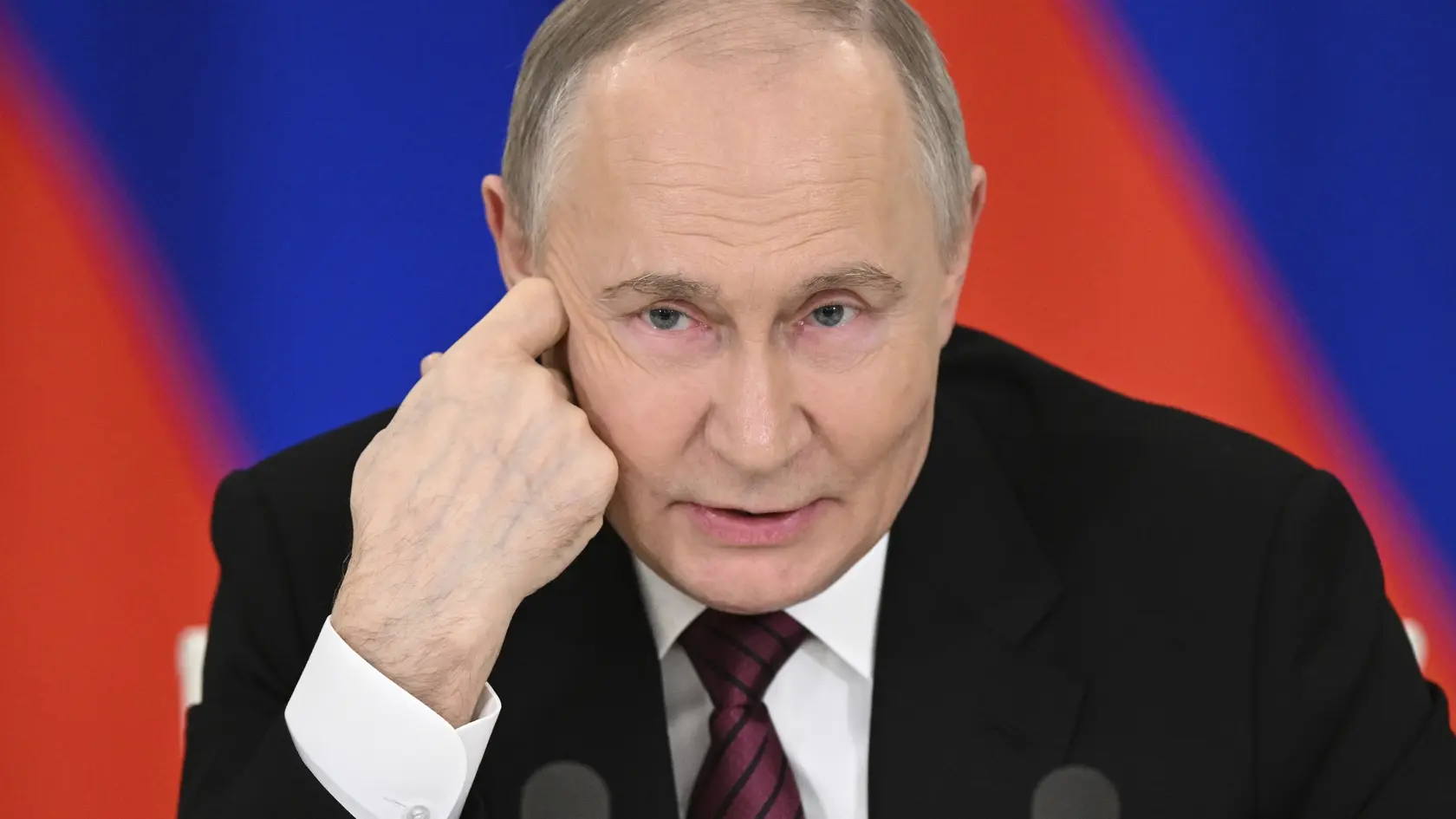 Vladimir Putin.