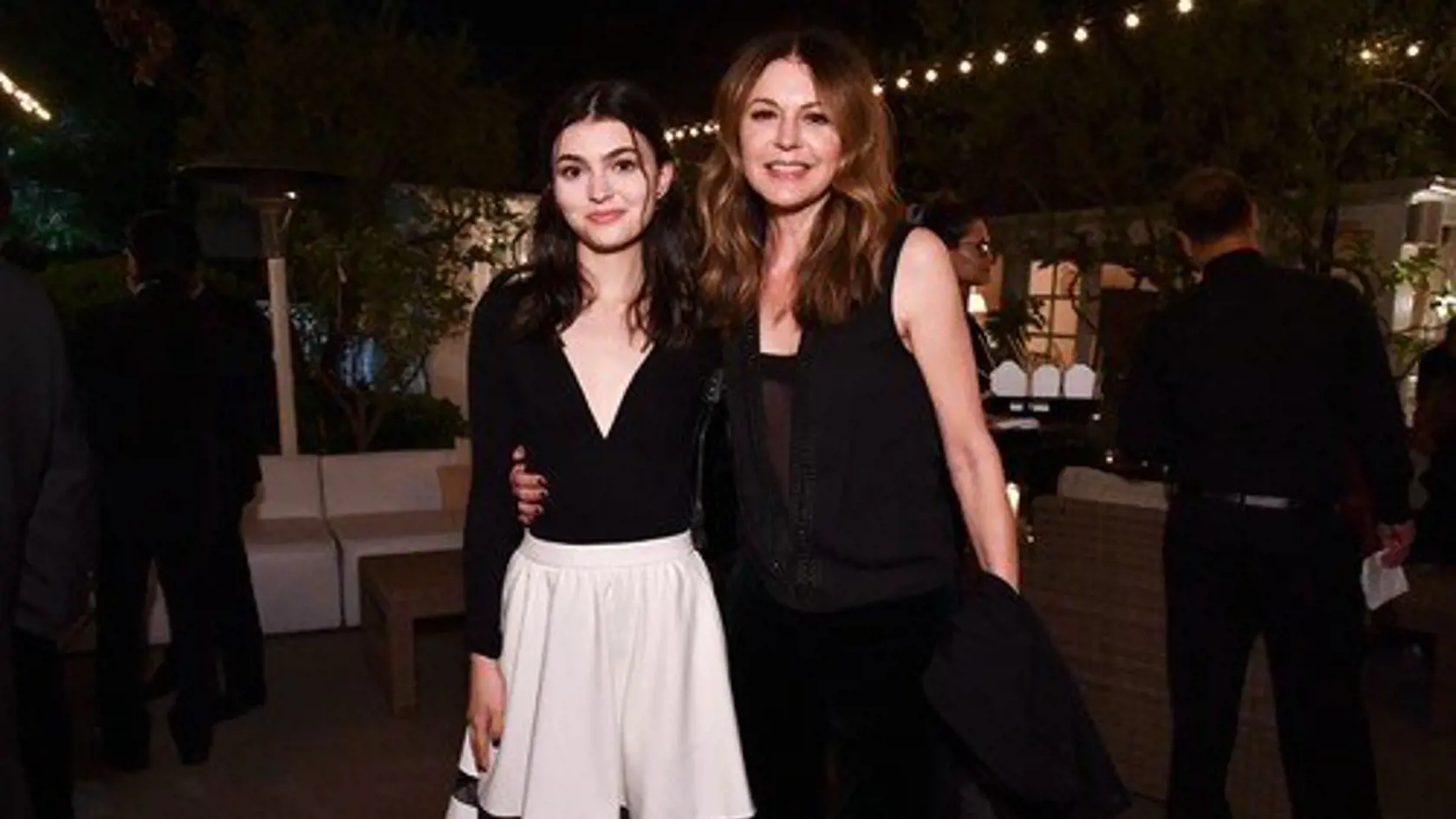 Isabella Kathryn Coben and Jane Leeves  Gersh Pre-Emmy Party, Los Angeles, USA - 15 Sep 2017, Image: 349512873, License: Rights-managed, Restrictions: , Model Release: no, Credit line: Profimedia, TEMP Shutterstock